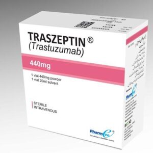 Inj. TRASZEPTIN 440mg (Trastuzumab)