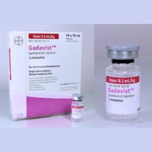 GADORAY PFS (Gadobutrol)