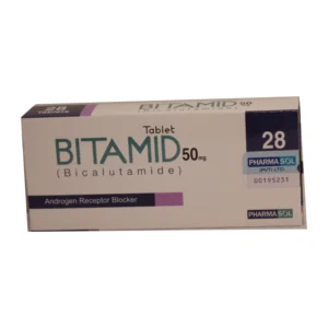 BITAMID TAB 50MG (BICALUTAMIDE)