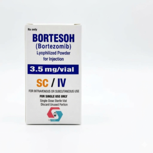 BORTESOH 3.5MG (BORTEZOMIB)