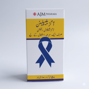 OXALIPLATIN 50MG INJ