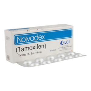NOLVADEX TABLETS 10MG (Tamoxifen)