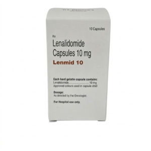 LENMID 10MG (LENALIDOMIDE 10MG)