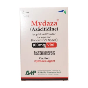 Mydaza 100mg inj. (Azacitidine)