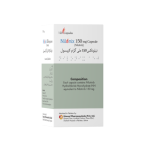 Nilonix capsule (Nilotinib)