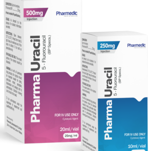 PHARMAURACIL INJ. (Fluorouracil)