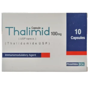 THALIMID CAP 100MG (THALIDOMIDE)