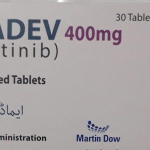 IMADEV 400MG TAB (IMATINIB)