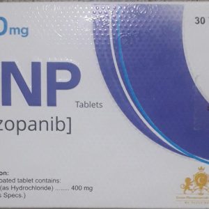 PNP 400mg Tab (Pazopanib)