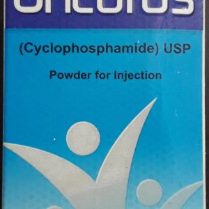 Oncofos 1g Powder Inj (Cyclophosphamide)
