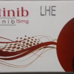 JAKLITINIB (Ruxolitinib)