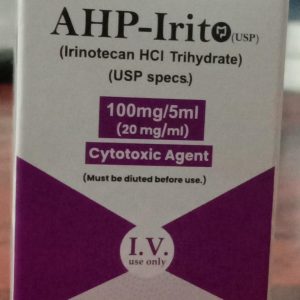 AHP-IRITO 100mg/5mI (Irinotecan)