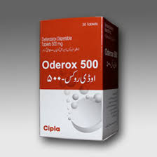 ODEROX TAB (DEFERASIROX)