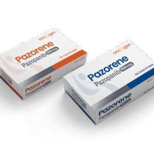 PAZORENE (PAZOPANIB)