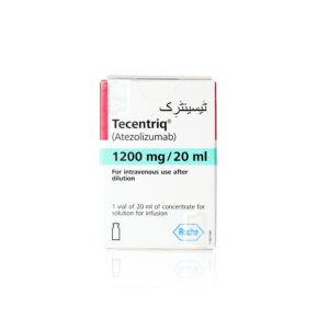 Tecentriq 1200mg (20mL) (Atezolizumab)
